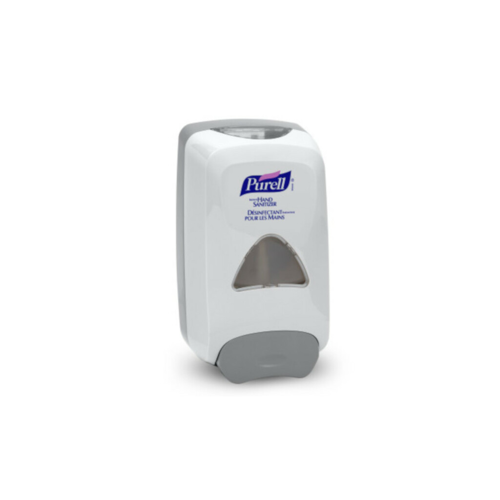 Distributeur De Savon Mousse Purell Mural - 1250 Ml, FMX-12, Recharges Incluses