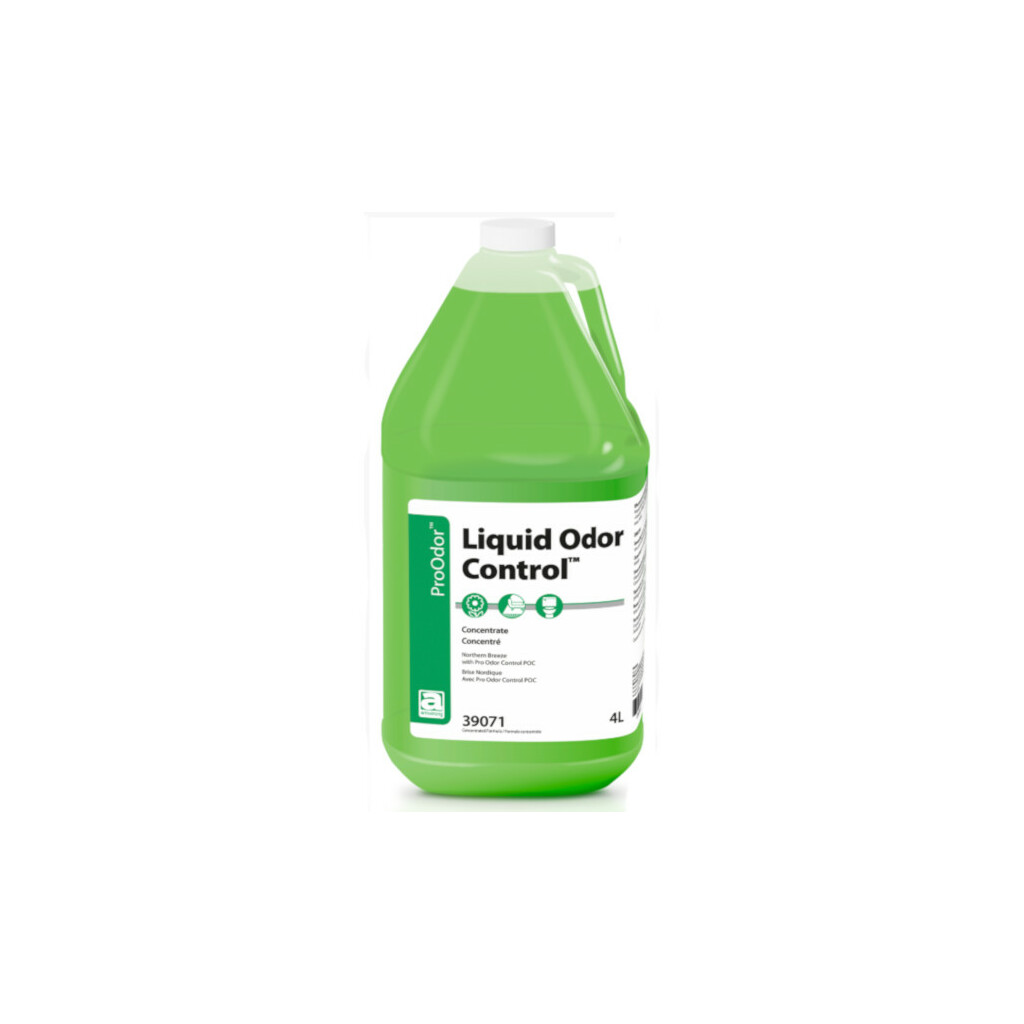 Produit LIQUID ODOR CONTROL Groupe Sani Marc