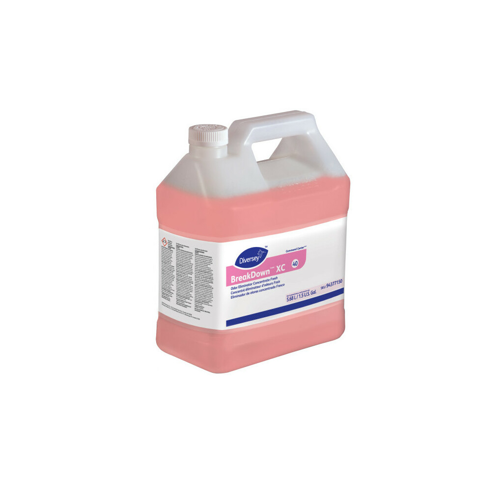 Carplan Demon Fresh Éliminateur D'Odeurs - 1 Litre Pour Voiture, Caravane